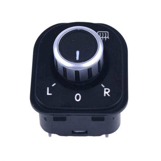 サイド ミラー コントロール アジャスター ノブ スイッチ 5ND959565 適用: VW パサート ジェッタ ゴルフ CC AL-II-7886 AL_1
