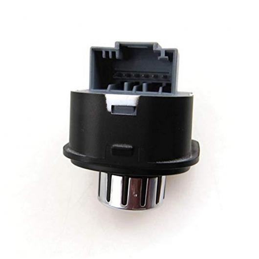 サイド ミラー コントロール アジャスター ノブ スイッチ 5ND959565 適用: VW パサート ジェッタ ゴルフ CC AL-II-7886 AL_3