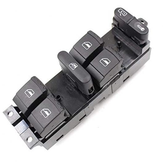 マスター パワー オート ウインドウ スイッチ 1J4959857C 適用: シュコダ ファビア オクタヴィア スペルブ フォルクスワーゲン/VOLKSWAGEN ジェッタ ゴルフ パサート AL-II-7888 AL