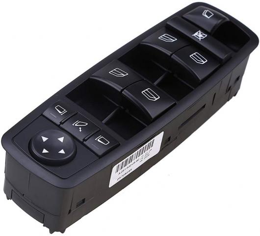 マスター パワー ウインドウ スイッチ フロント 左 A2518300590 適用: 2009 2009 メルセデス ベンツ GL320 ブルーテック 4マチック スポーツ ユーティリティ 4ドア AL-II-7909 AL_1