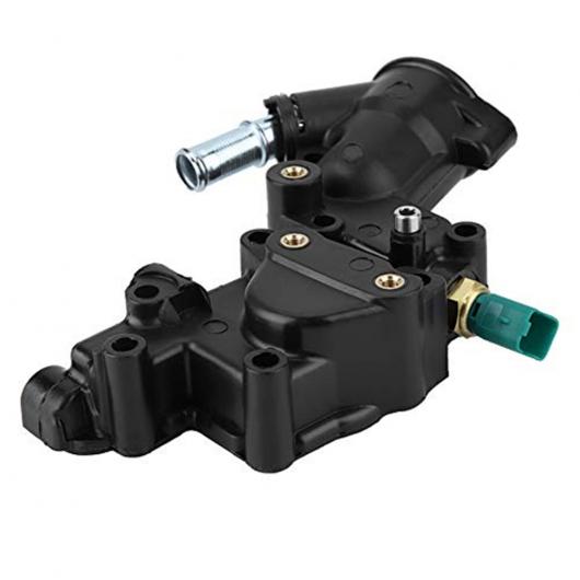 クーラント サーモスタット ハウジング アセンブリ 9654775080 1336Y8 適用: プジョー/PEUGEOT 1007 205 206 AL-II-8070 AL