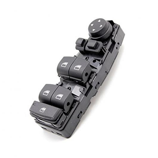 電動 パワー ウインドウ スイッチ 61319241955 適用: BMW 5 BMW 528i 535D 535i 550I AL-II-8171 AL
