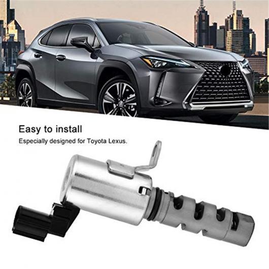 エンジン 可変 タイミング ソレノイド オイル カムシャフト コントロール バルブ 1533075010 適用: トヨタ ランドクルーザー AL-II-8198 AL_2