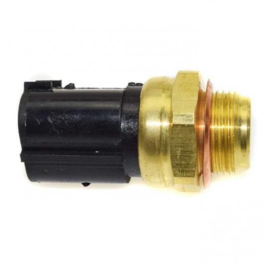 AL 温度 センサー エンジン 冷却 ファン スイッチ OEM 1J0959481A 適用: フォルクスワーゲン/VOLKSWAGEN ゴルフ ジェッタ ビートル トゥアレグ AL-II-8695