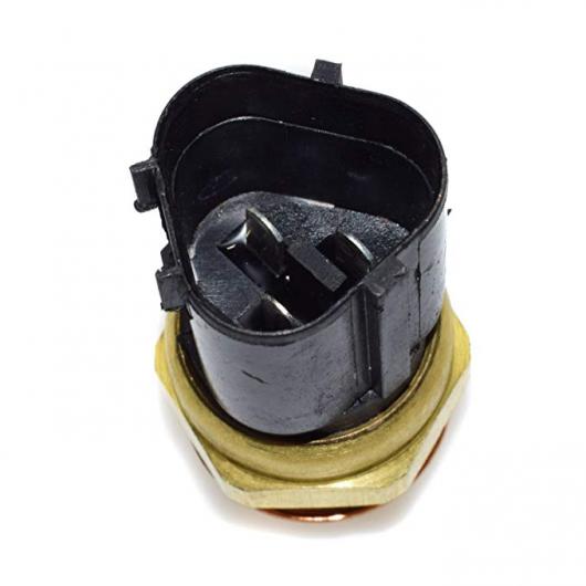 AL 温度 センサー エンジン 冷却 ファン スイッチ OEM 1J0959481A 適用: フォルクスワーゲン/VOLKSWAGEN ゴルフ ジェッタ ビートル トゥアレグ AL-II-8695_2