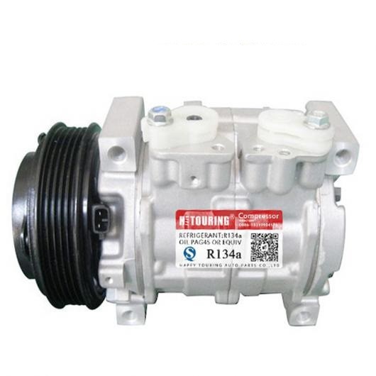 適用: 02-07 スズキ エリオ 2.3L 2.0L コンプレッサー 10S13C R97340 95200-65DE0 9520065DE0 447220-4581 447220-4580 CO 10793C AL-II-