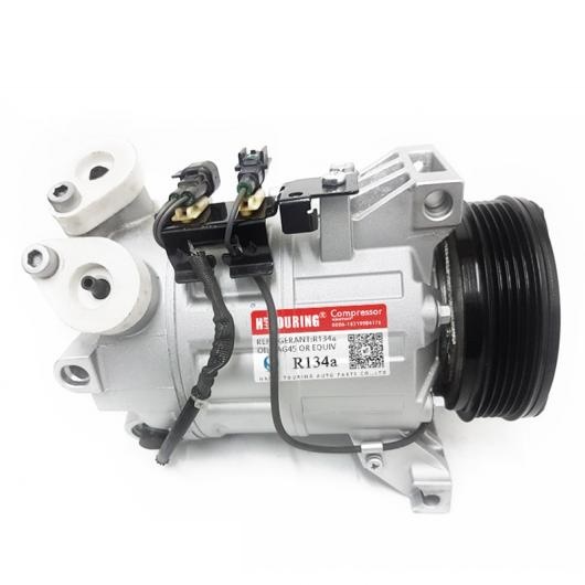 適用: AC コンプレッサー フォード/FORD モンデオ S-MAX S-MAX S-MAX S-MAX SMAX ボルボ/VOLVO S80 XC70 V70 S60 30780443 31250519 31291135 31305833 36000231 36000331 36000456 5 AL-II-9077 AL