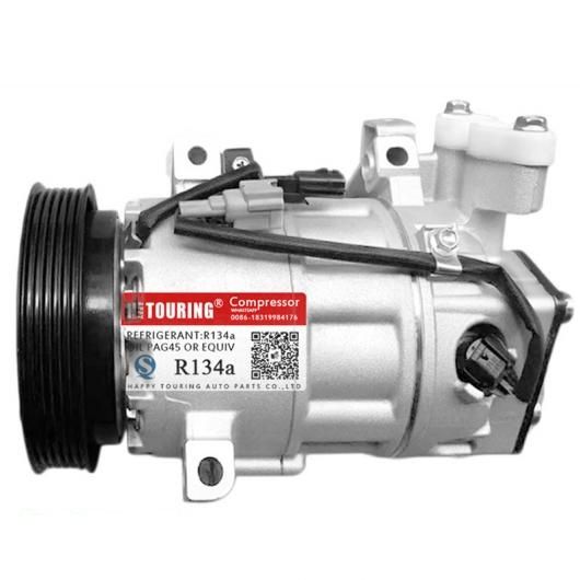 適用: AC コンプレッサー ルノー/RENAULT ラグナ III 1.5 DCI 8200720417 7711497037 Z0007226A DCS17EC 9914863484 Z00072268 8200898810 Z0003234A AL-II-9080 AL
