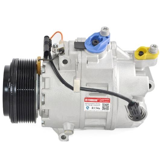 適用: BMW X6 エア コンディション コンプレッサー BMW X6 3.0 740i 740LI 64 52 9 205 096 64526983398 64529185147 CSE717 64529205096 AL-II-9095 AL