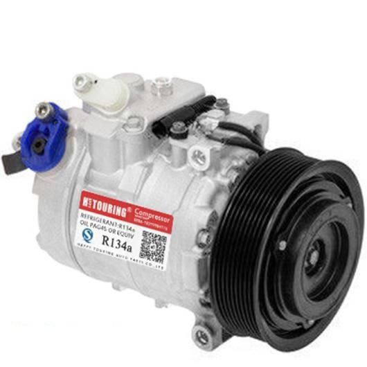 適用: クラース コンバイン ハーベスター ジャガー PROFISTAR シリーズ 830/850/870/880/900 AC コンプレッサー 7SBU16C 0002344311 A0002344311 9PK AL-II-9100 AL