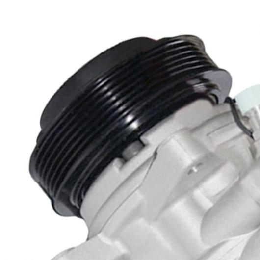 適用: VW ゴル サベイロ パラティ サンタナ AC コンプレッサー デンソー 6P148A 377820803 BC4471005390 5X0820803D 5X0820803 377820803 6PK AL-II-9129 AL_2