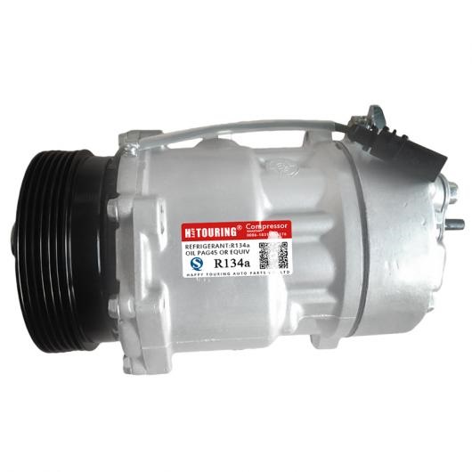 適用: フォルクスワーゲン/VOLKSWAGEN SD7V16 AC コンプレッサー フォルクスワーゲン/VOLKSWAGEN ジェッタ ヴァナゴン セアト コルドバ AL-II-9371 AL エアコンコンプレッサー sd7v16の通販