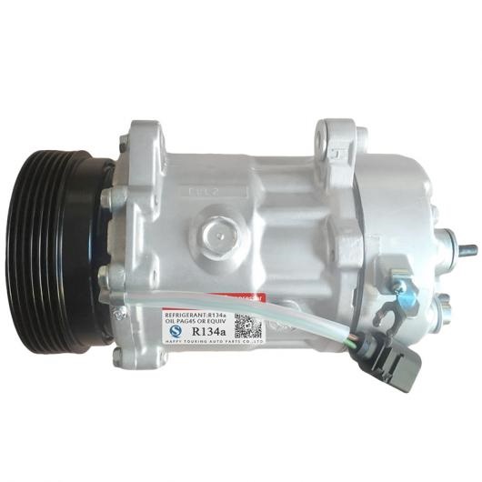 適用: フォルクスワーゲン/VOLKSWAGEN SD7V16 AC コンプレッサー フォルクスワーゲン/VOLKSWAGEN ジェッタ ヴァナゴン セアト コルドバ AL-II-9371 AL エアコンコンプレッサー sd7v16の通販