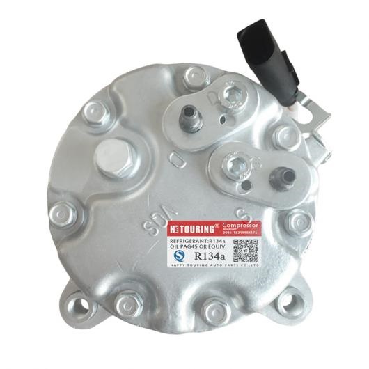 適用: フォルクスワーゲン/VOLKSWAGEN SD7V16 AC コンプレッサー フォルクスワーゲン/VOLKSWAGEN ジェッタ ヴァナゴン セアト コルドバ AL-II-9371 AL エアコンコンプレッサー sd7v16の通販