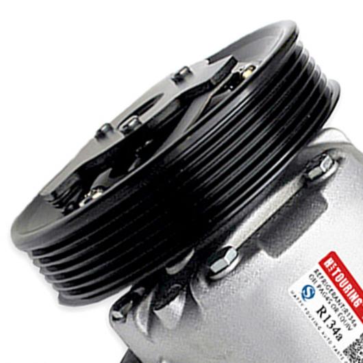 適用: オペル/OPEL アストラ J 1.4 ターボ 2009 -/オペル/OPEL メリーバ B 1.4L 2010 AC コンプレッサー CVC6 13250608 13271268 13395695 1618063 1618424 6PK AL-II-9153 AL