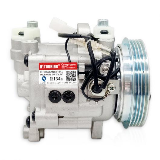 適用: スバル DKV07G AC コンプレッサー スバル サンバー コンプレッサー 1996-2004 506021-6160 388000402 73111TC030 506021-7120 12V AL-II-9229 AL