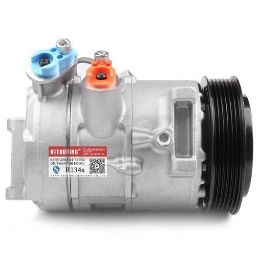 Jeep パトリオット コンパス A/Cコンプレッサー Amazon.com: Air Conditioner Compressor, w/Clutch for 2009