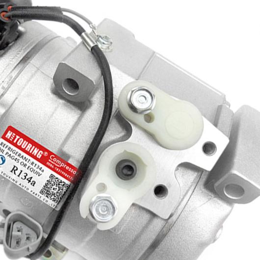 適用: トヨタ アヴァロン カムリ ハイランダー ソラーラ 10S17C AC コンプレッサー 8832007040 8832033160 88320-07040 88320-33160 883200704084 98971 AL-II-9270 AL_2