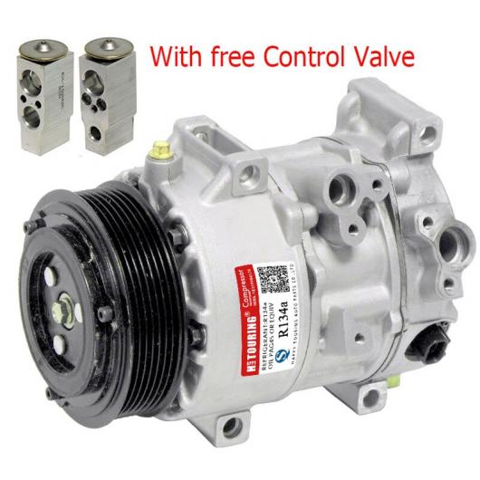 適用: トヨタ カムリ ＆ RAV 4 2.4L 06-09 AC コンプレッサー