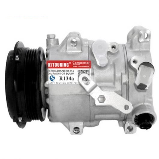 適用: トヨタ カムリ 2.4L 2.5L 2009 2010 2011 6SEU16C AC コンプレッサー 883100R014 8831006390 4472601209 447260-3650 4472603651 4PK AL-II-9279 AL_1