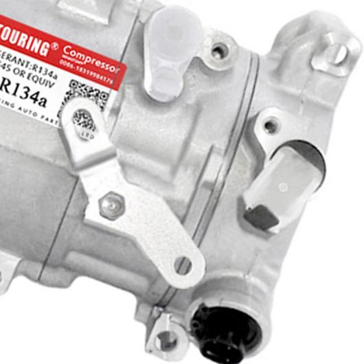適用: トヨタ カムリ 2.4L 2.5L 2009 2010 2011 6SEU16C AC コンプレッサー 883100R014 8831006390 4472601209 447260-3650 4472603651 4PK AL-II-9279 AL_3