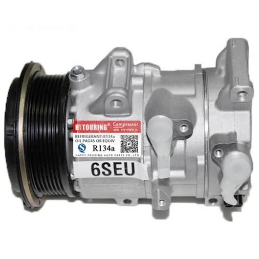 適用: トヨタ カムリ 2.4L RAV4 2.4L 2006-2009 6SEU16C AC コンプレッサー 8831006240 8831042270 88310-06240 8831033250 4472601208 97386 AL-II-9280 AL