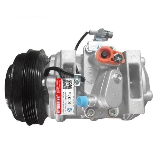 適用: トヨタ ミニ バス AC コンプレッサー 10P30C トヨタ バス コースター 447220-1482 447220-0394 447220-1030 447220-1310 CM5435 7PK AL-II-9309 AL