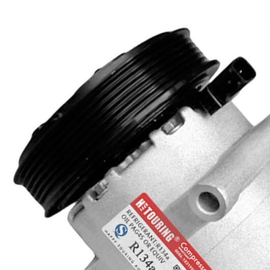 適用: フォード/FORD トランジット AC コンプレッサー VS16 プジョー