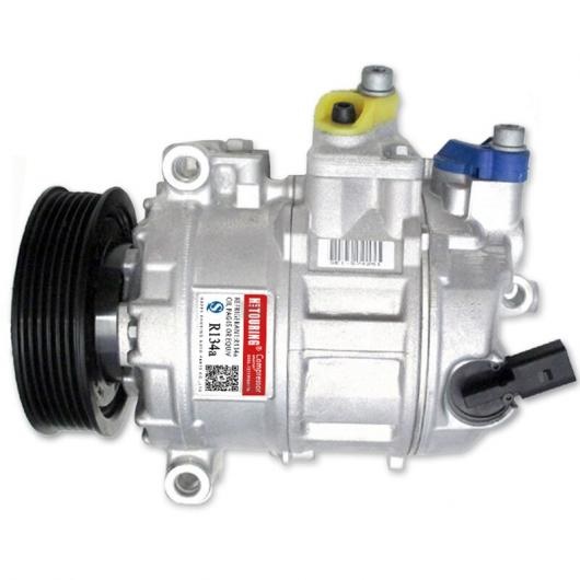 適用: フォルクスワーゲン/VOLKSWAGEN アウディ/AUDI シュコダ セアト 7SEU17C A/C コンプレッサー 1K0820803A 1K0820803E 1K0820803F 1K0820803J 1K0820803P 1K0820808B 6PK AL-II-9373 AL