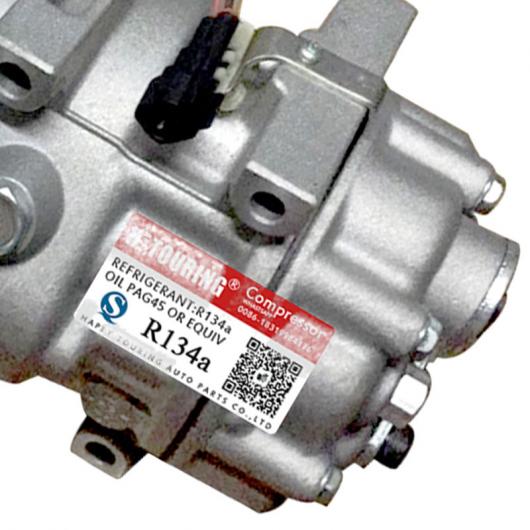 適用: ボルボ/VOLVO S40 V50 C70 C30 AC A/C コンプレッサー SD7V16