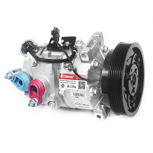 適用: ボルボ/VOLVO S60 S80 V70 XC90 3.0L 3.2L 07-12 XC70 XC60 08-11 DCS17 AC コンプレッサー 31250519 31291135 36000231 36001373 P31267141 AL-II-9398 AL 65,880円