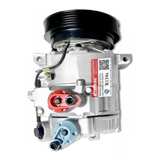 適用: ボルボ/VOLVO S60 S80 V70 XC90 3.0L 3.2L 07-12 XC70 XC60 08-11 DCS17 AC コンプレッサー 31250519 31291135 36000231 36001373 P31267141 AL-II-9398 AL
