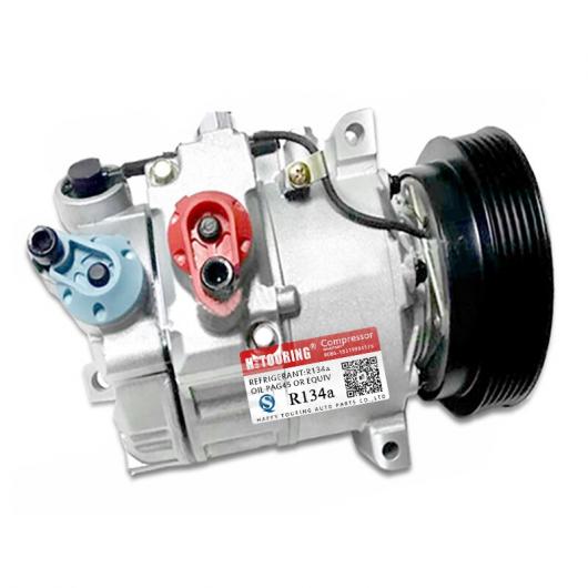 適用: ボルボ/VOLVO S60 S80 V70 XC90 3.0L 3.2L 07-12 XC70 XC60 08-11 DCS17 AC コンプレッサー 31250519 31291135 36000231 36001373 P31267141 AL-II-9398 AL