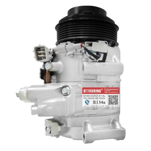 適用: レクサス GS450H/トヨタ ハイランダー ランドクルーザー 7SBH17C AC コンプレッサー 8832048150 8832048160 8832048170 8832048210 4711615 AL-II-9436 AL