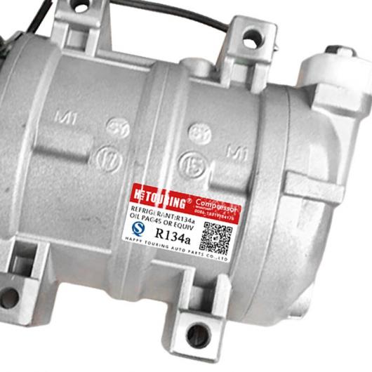 適用: 三菱 L200 2.5 TD DKS15CH ピックアップ AC コンプレッサー MR190619 MR190619V 506011-7303 506211-6523 506211-6522 506011-7303V 1PK AL-II-9456 AL