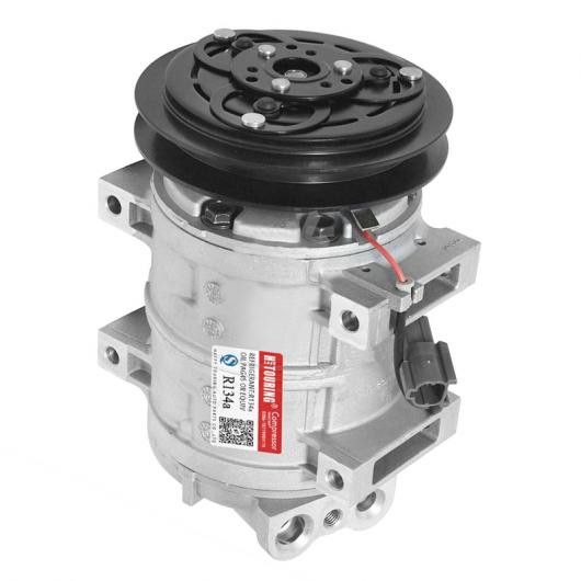 適用: 日産 UD 日立 ＆ 建機 掘削機 DKS15CH AC コンプレッサー 5060116800 506011-6800 203-979-6830 506011-7441 5060117441 CM102178