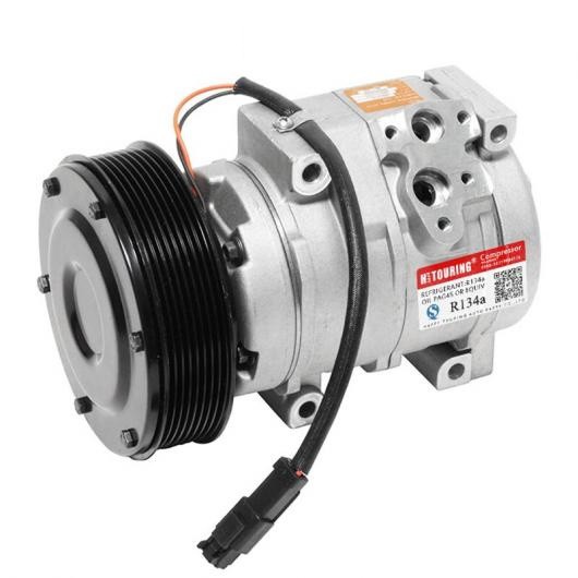 10S17C AC コンプレッサー 適用: キャタピラー 掘削機 CO