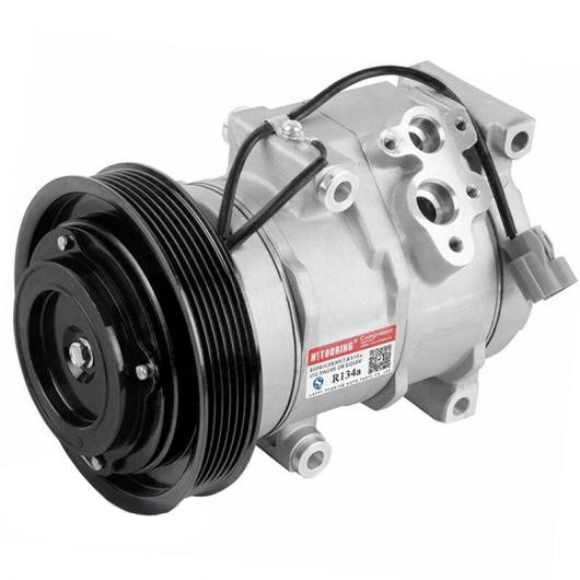 10S17C コンプレッサー 適用: ホンダ アコード 3.0L V6 ガス 03-07 38810-RDA-A01 4472204872 38810-RCA-A01 38810-RAC-A01 38810RDAA01