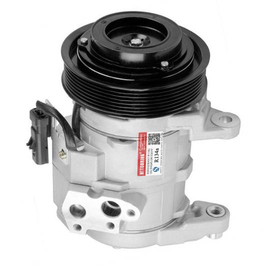 10S17E AC コンプレッサー 適用: ジープ/JEEP グランド チェロキー/CHEROKEE 05-07 コマンダー 06-07 77361 55056287AB 55056287AC 55056288AB 55111413AB 55116834AB AL-II-9551 AL