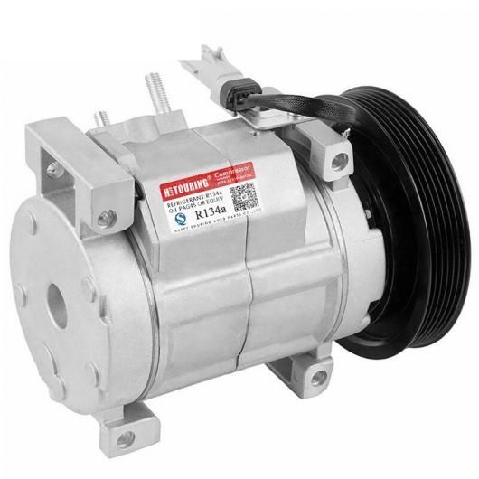 10S20C 10S17C AC コンプレッサー 適用: クライスラー/CHRYSLER ボイジャー ダッジ/DODGE キャラバン 2.4L L4 5005410AA 05005410AD 5005110AA 5005410AC 447220-4973 AL-II-9552 AL