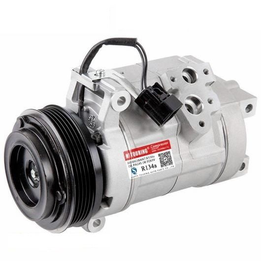 10S20C A/C コンプレッサー 適用: キャデラック SRX 4.6L 2004-2009 25718622 MC447180-4312 19130477 25718622 25900440 4471804317 447220-4765 AL-II-9554 AL