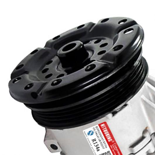 5SE09C AC コンプレッサー 適用: トヨタ カローラ 2006 フィールダー