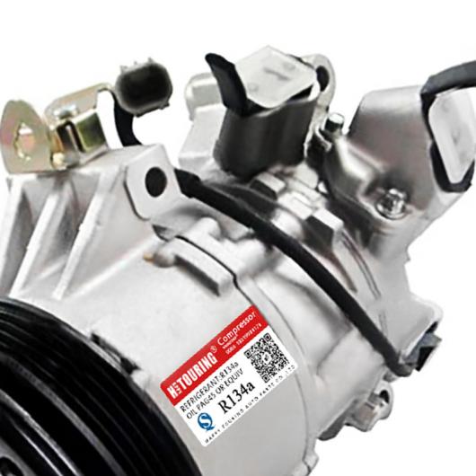 5SE09C AC コンプレッサー 適用: トヨタ カローラ 2006 フィールダー