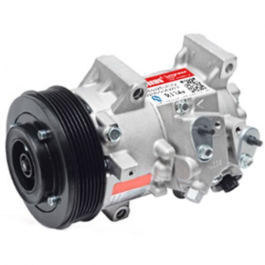 6SEU14C AC コンプレッサー 適用: トヨタ カローラ マトリックス 2.4L サイオン/SCION XB 2008-2011 447260-1495 88310-1A730 88310-02520 デンソー 471-1607 AL-II-9582 AL