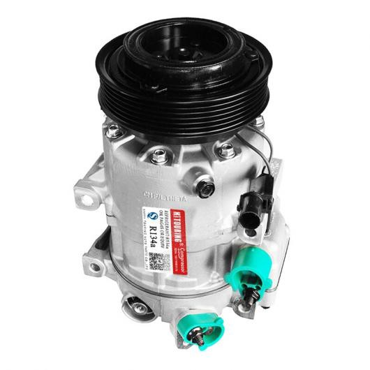 6SEU16C AC コンプレッサー 適用: 起亜 ソレント 2.4L 2011 2012 2013 エア コンディション コンプレッサー 471-6040 4716040 12V AL-II-の通販は