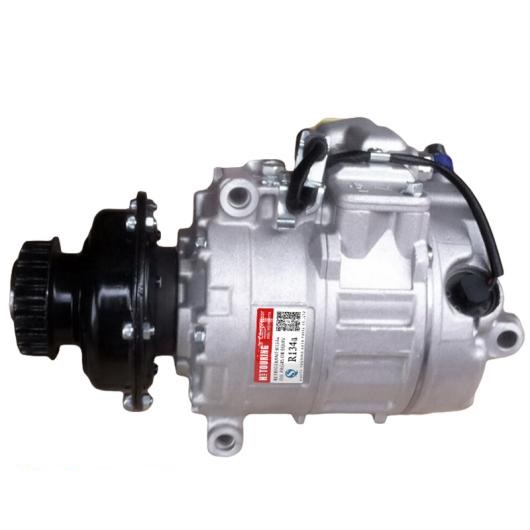 7SEU16C AC コンプレッサー 適用: フォルクスワーゲン/VOLKSWAGEN トランスポーター T5 2.5L 7H0820805C 7H0820805E 7H0820805F 7H0820805G 7H0820805H 7H0820805J 67441 AL-II-9605 AL