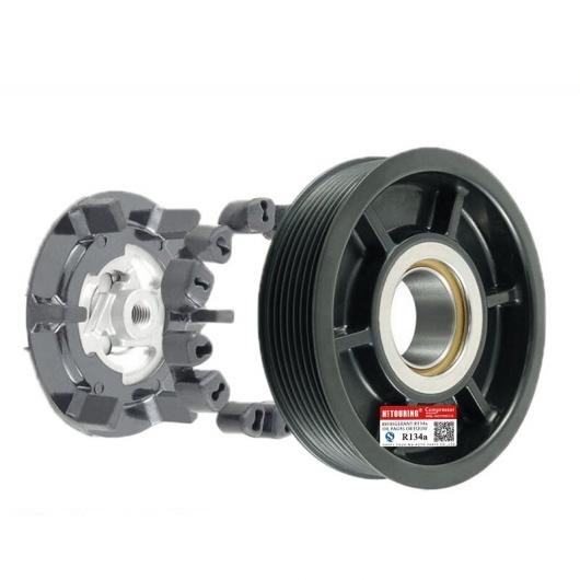 7SEU16C AC コンプレッサー クラッチ 適用: メルセデス MB C180 C200 W203 S203 CL203 C209 A209 0002304511 0002305511 0002306211 0002309711 AL-II-9607 AL