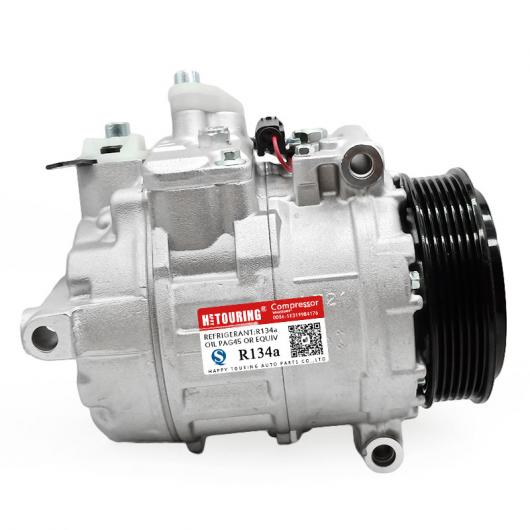 7SEU17C AC コンプレッサー 適用: E クラス W211 E200 E220 E270 E280 CDI ターボ ディーゼル 0022306511 A0022306511 0002306511 A0002306511 6PK AL-II-9610 AL