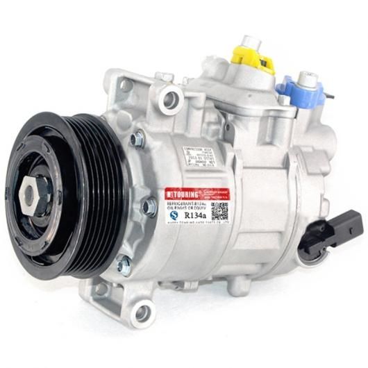 7SEU17C AC コンプレッサー 適用: フォルクスワーゲン/VOLKSWAGEN トランスポーター T5 マルチバン アマロック 7E0820803 7E0820803F 7E0820803J 7E0820803A 7E0260803G 6PK AL-II-9614 AL