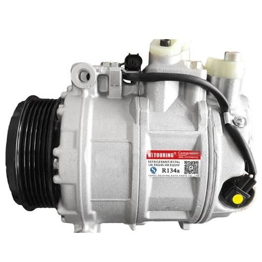 7SEU17C AC コンプレッサー 適用: メルセデスベンツ/MERCEDES BENZ C230 C240 C32 AMG C320 0012301211 0002309111 000230011 4710466 4710468 CO 10807JC AL-II-9616 AL